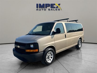 Used 2012 Chevrolet Express 1500 LS