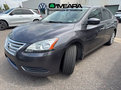 Used 2015 Nissan Sentra SV