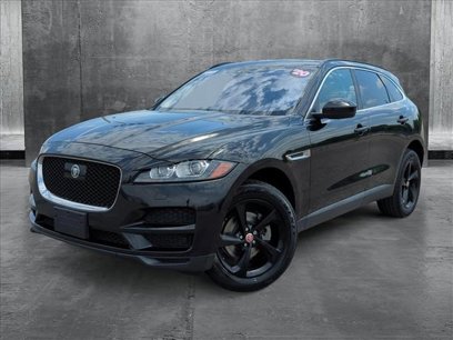 Used 2020 Jaguar F-PACE Premium