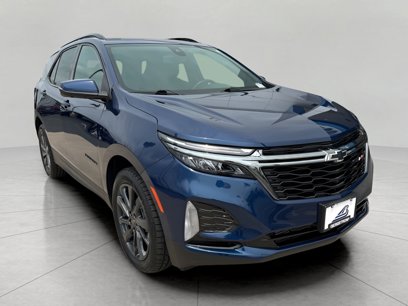 Used 2022 Chevrolet Equinox RS w/ Infotainment Package