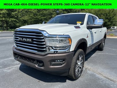 Used 2024 RAM 2500 Limited w/ Safety Group