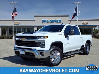 Used 2024 Chevrolet Silverado 2500 LT