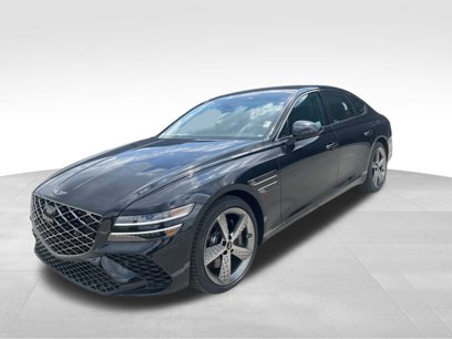 New 2025 Genesis G80 2.5T Sport Prestige