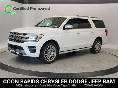 Used 2022 Ford Expedition Max Platinum
