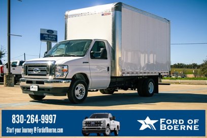 New 2024 Ford E-350 and Econoline 350 Super Duty w/ Driver's Safety Package