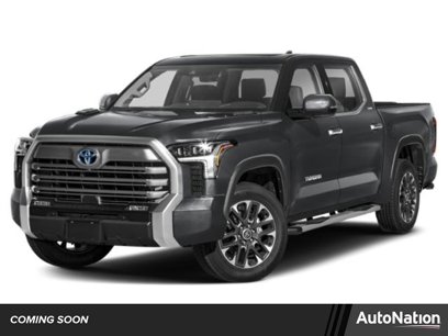 New 2025 Toyota Tundra TRD Pro