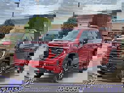 New 2025 GMC Sierra 1500 AT4 w/ Technology Package