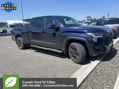 Used 2024 Toyota Tundra Limited