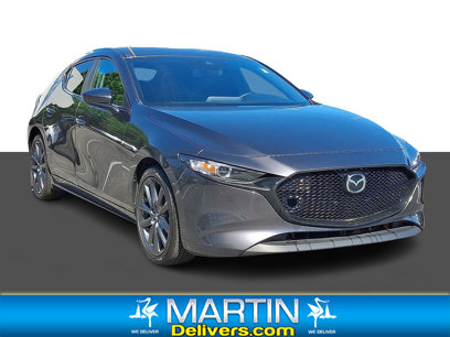 Used 2023 MAZDA MAZDA3 s