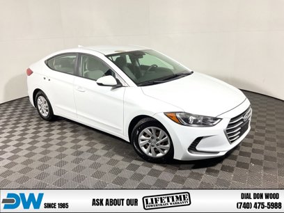 Used 2017 Hyundai Elantra SE