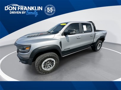 Used 2021 RAM 1500 TRX w/ TRX Level 2 Equipment Group