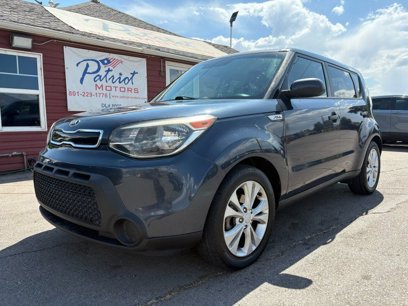 Used 2015 Kia Soul +