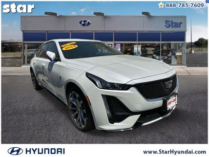 Used 2022 Cadillac CT5 Sport w/ Parking Package