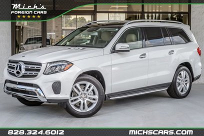 Used 2017 Mercedes-Benz GLS 450 4MATIC