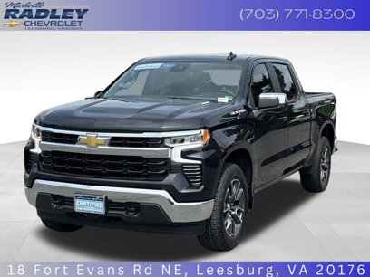 Certified 2024 Chevrolet Silverado 1500 LT