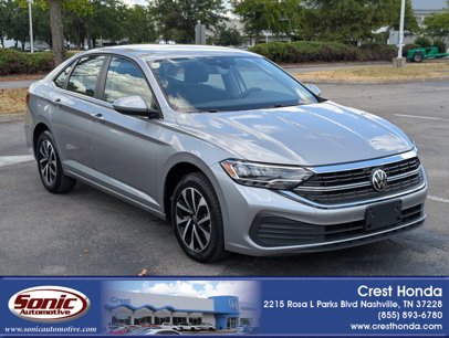 Used 2024 Volkswagen Jetta S