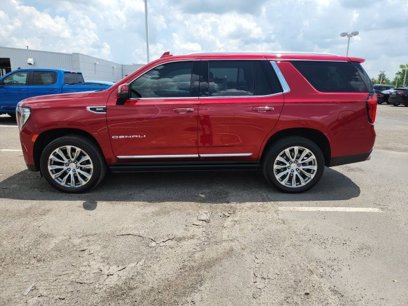Used 2021 GMC Yukon Denali w/ Denali Premium Package