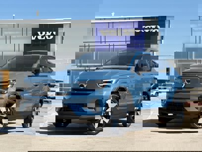 Certified 2023 Volvo C40 P8 Recharge Ultimate