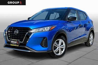 Used 2022 Nissan Kicks S