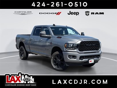 New 2024 RAM 2500 Big Horn w/ Night Edition