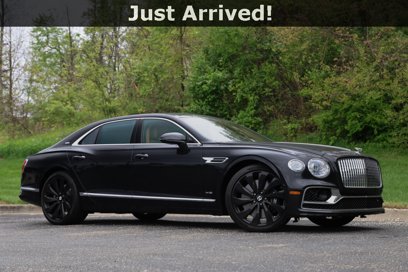 Used 2021 Bentley Flying Spur W12 w/ First Edition Specification