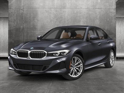 New 2025 BMW 330i Sedan w/ Premium Package
