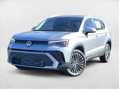 New 2025 Volkswagen Taos SE