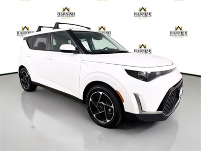 New 2025 Kia Soul EX
