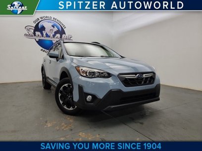 Used 2022 Subaru Crosstrek 2.0i Premium