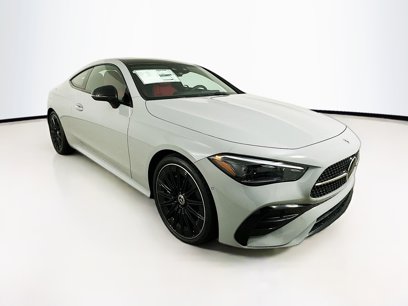 Used 2025 Mercedes-Benz CLE 450 4MATIC Coupe