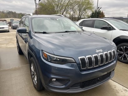 Used 2020 Jeep Cherokee Latitude Lux w/ Comfort/Convenience Group