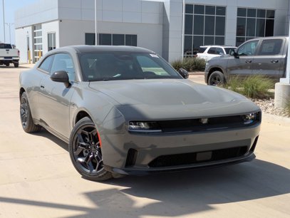 New 2025 Dodge Charger R/T w/ Quick Order Package 25M R/T