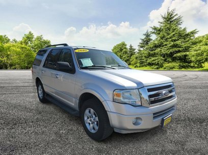Used 2010 Ford Expedition XLT