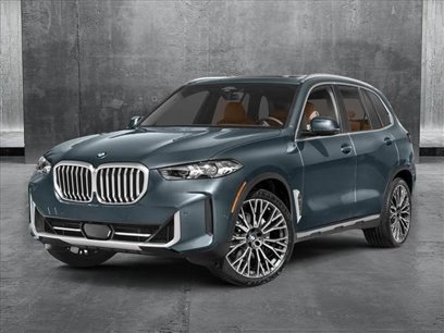 New 2026 BMW X5 xDrive40i