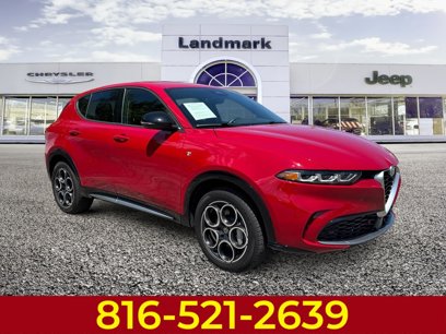 Used 2024 Alfa Romeo Tonale Ti