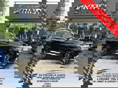 Certified 2022 Hyundai Santa Fe SEL Convenience