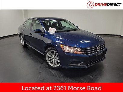 Used 2019 Volkswagen Passat 2.0T Wolfsburg