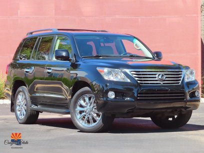 Used 2010 Lexus LX 570 4WD