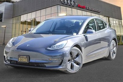Used 2018 Tesla Model 3 Long Range
