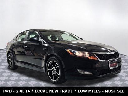 Used 2013 Kia Optima LX