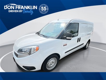 Used 2022 RAM ProMaster City Tradesman