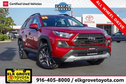 Certified 2024 Toyota RAV4 Adventure