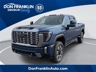 Used 2024 GMC Sierra 2500 Denali w/ Denali Reserve Package
