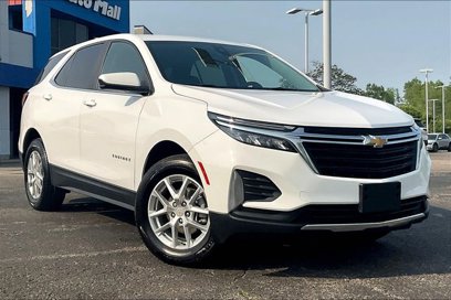 Used 2022 Chevrolet Equinox LT