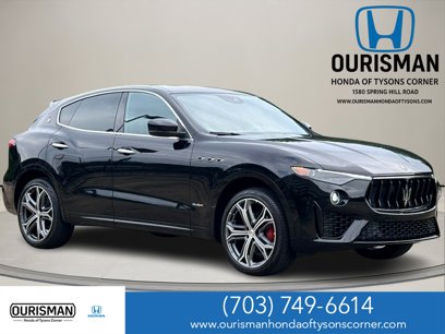 Used 2021 Maserati Levante GranSport