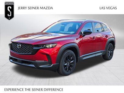 New 2025 MAZDA CX-50 AWD 2.5 S w/ Premium Package