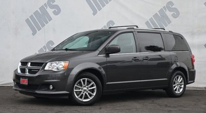 Used 2019 Dodge Grand Caravan SXT