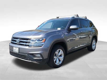 Used 2018 Volkswagen Atlas SE