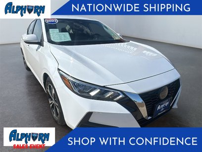 Used 2022 Nissan Sentra SV