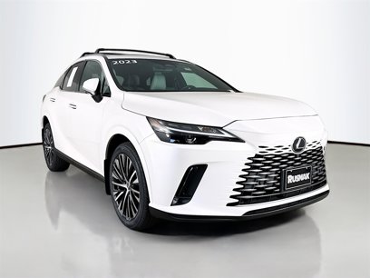Used 2023 Lexus RX 350 Premium